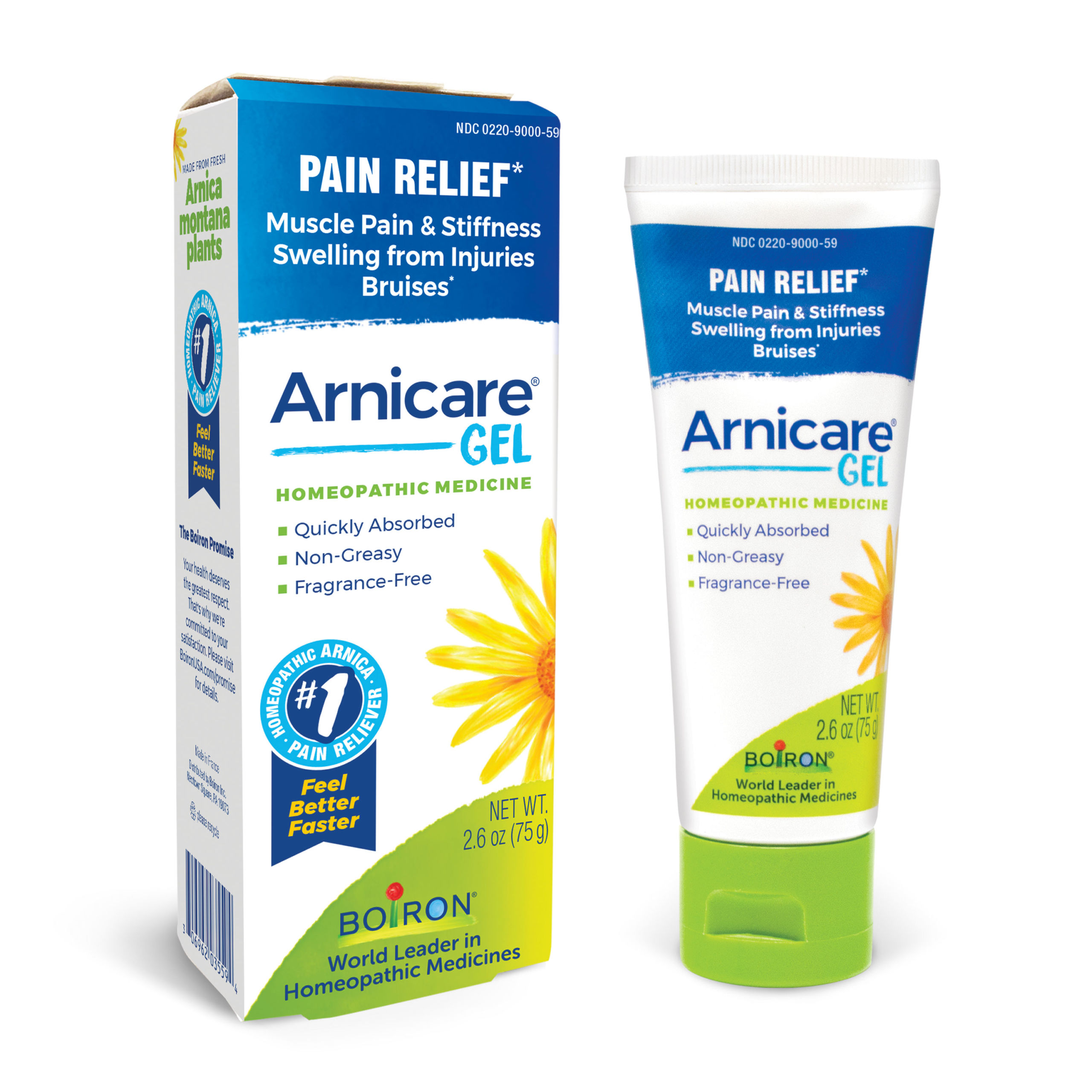 Arnicare Pain Relieving Topicals | Arnicare for Pain Relief and Bruising