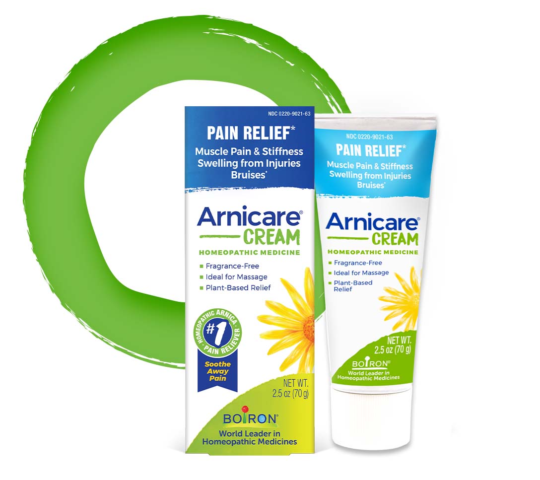 Forms-of-Arnicare-Cream | Arnicare for Pain Relief and Bruising